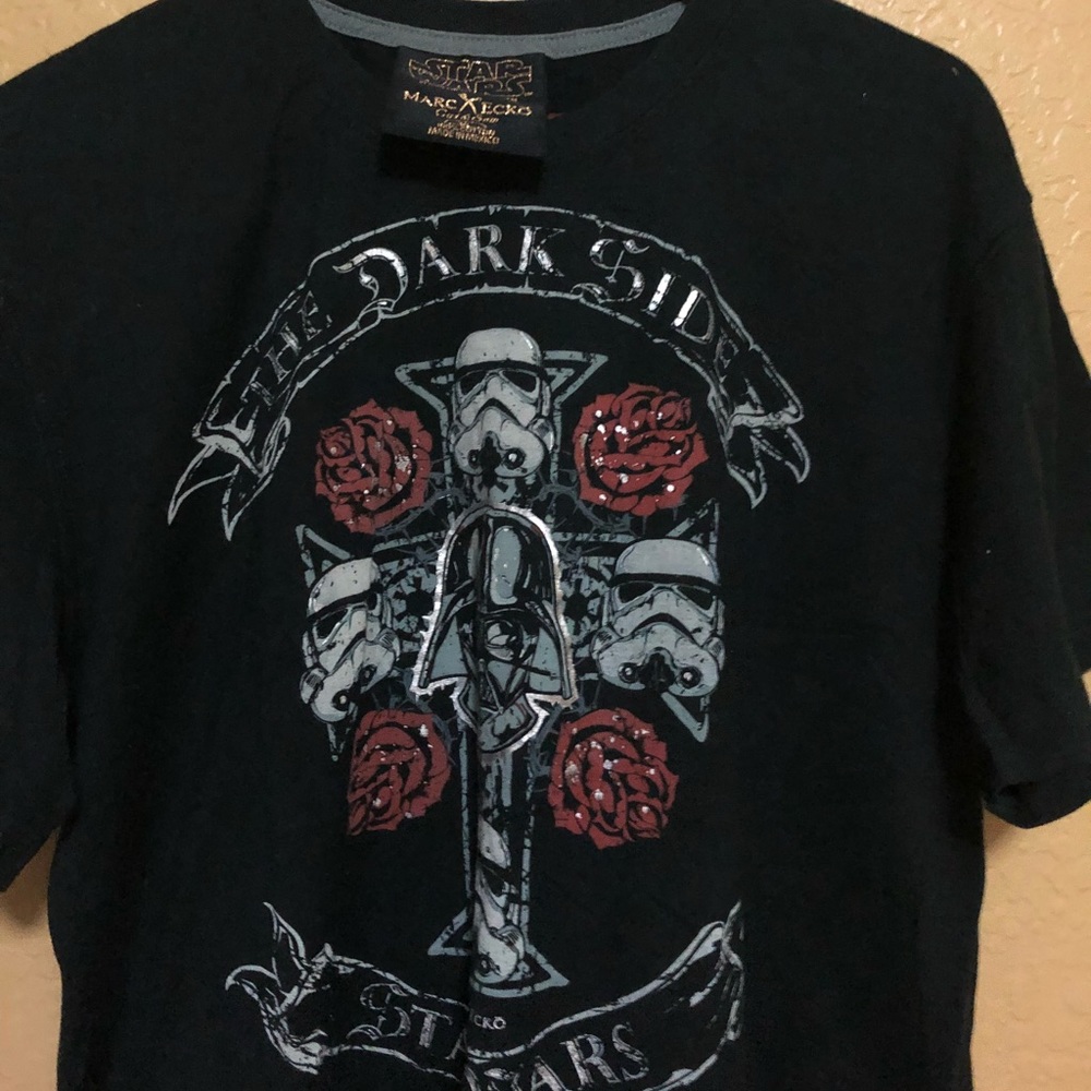 Star Wars ecko stitched shirt